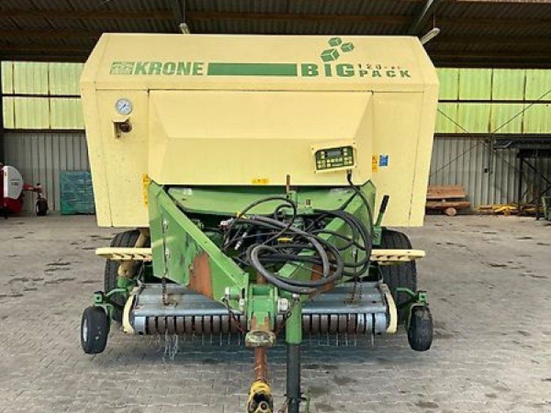 Krone Big Pack 120-80