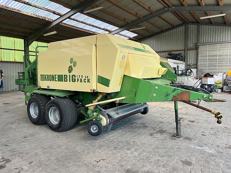 Krone Big Pack 120-80