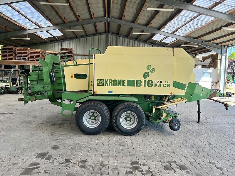 Krone Big Pack 120-80