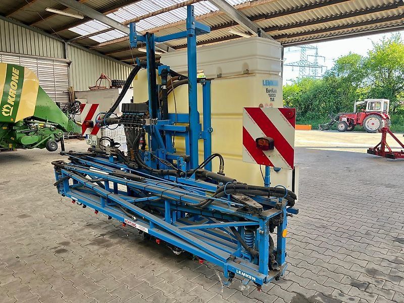 Lemken Eurolux 1200 TLE