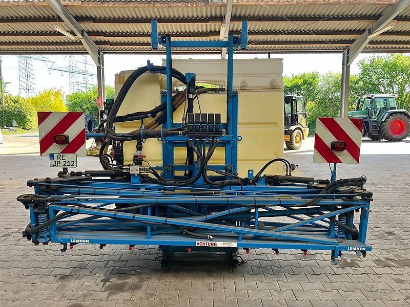 Lemken Eurolux 1200 TLE