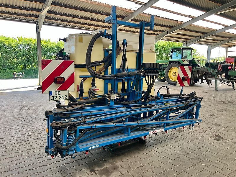 Lemken Eurolux 1200 TLE