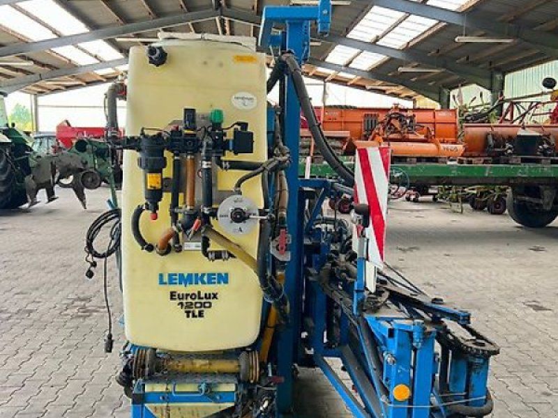 Lemken Eurolux 1200 TLE
