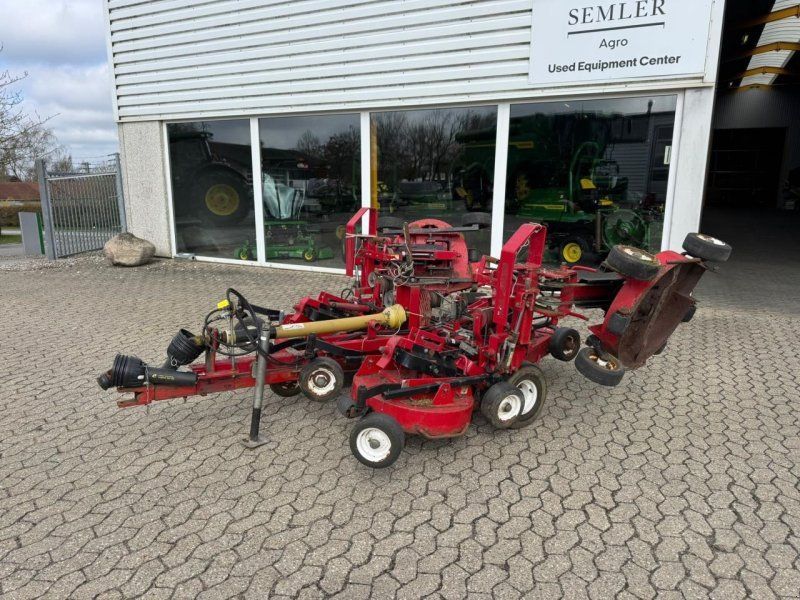 Progressive Rotorklipper