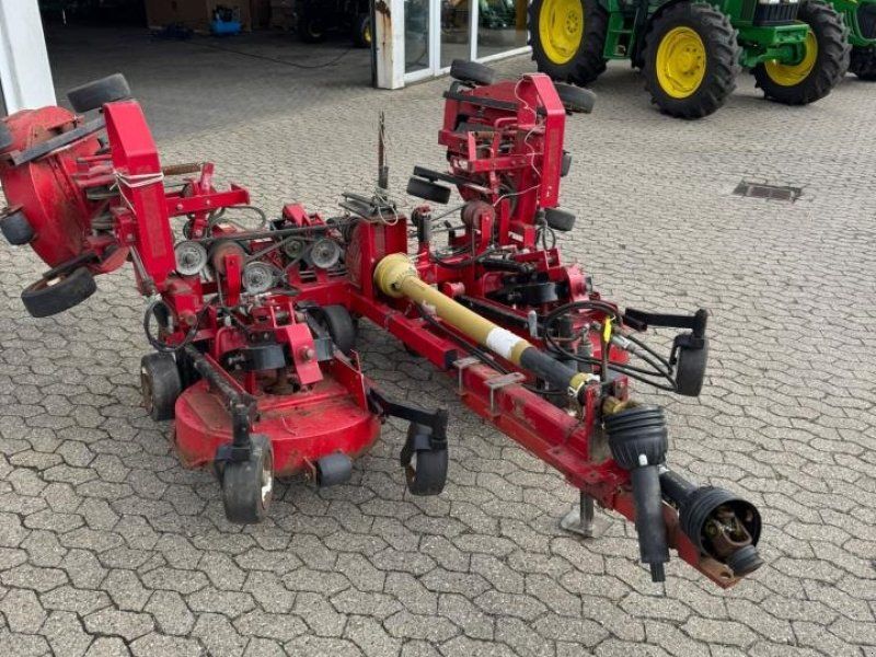 Progressive Rotorklipper