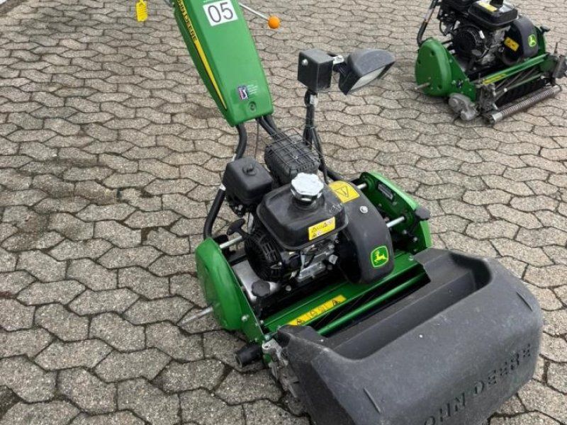 John Deere 220 SL SINGLELKLIPPE