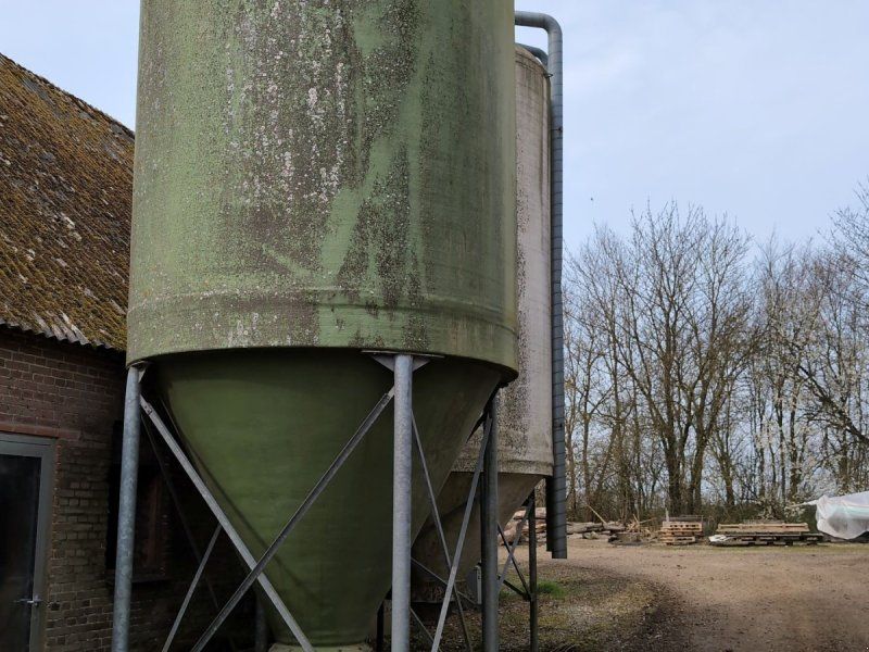 Agri Flex 40m3 glasfiber uden indblæsningsrør