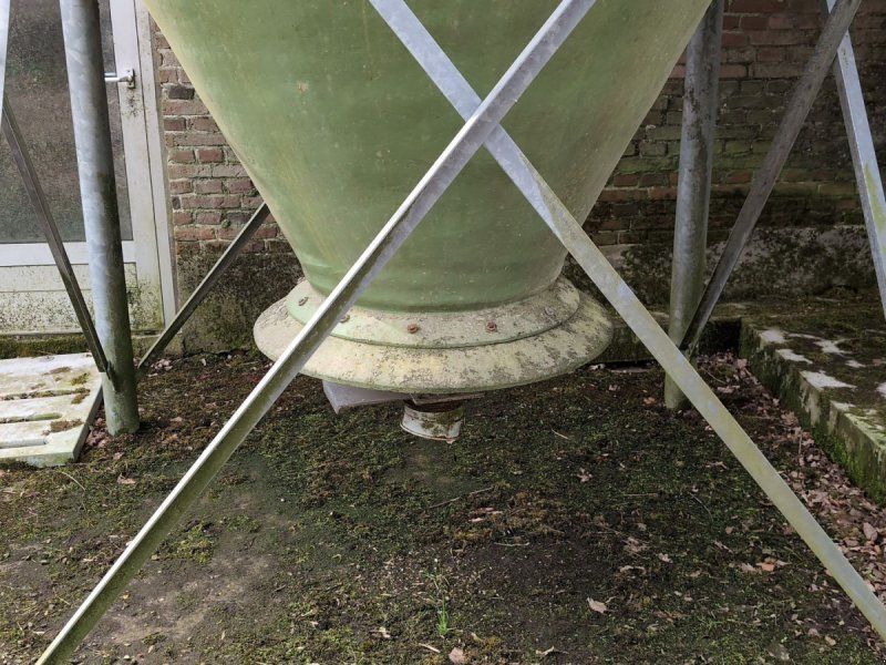 Agri Flex 40m3 glasfiber uden indblæsningsrør