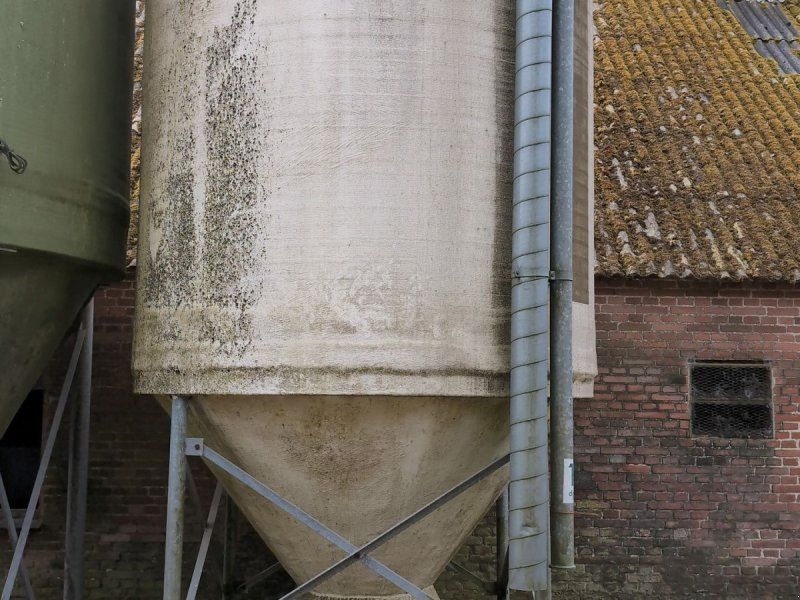 Agri Flex 40m3 glasfiber uden indblæsningsrør