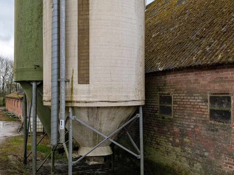 Agri Flex 20m3 glasfiber