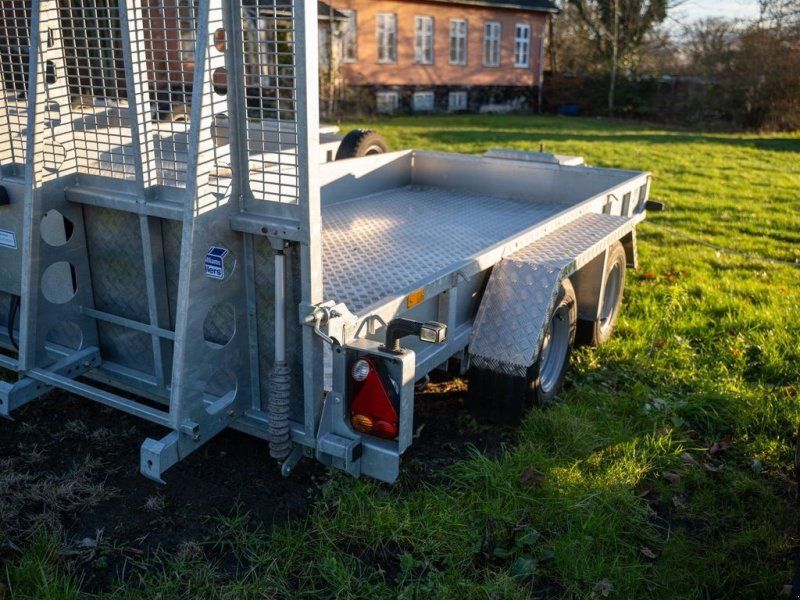 Ifor Williams gp126