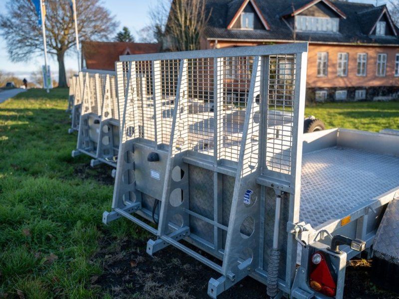 Ifor Williams gp126
