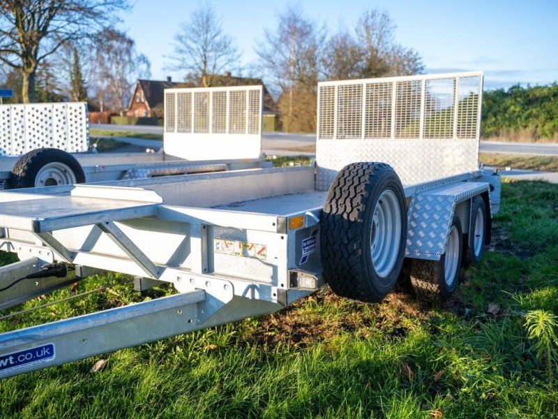 Ifor Williams gp126