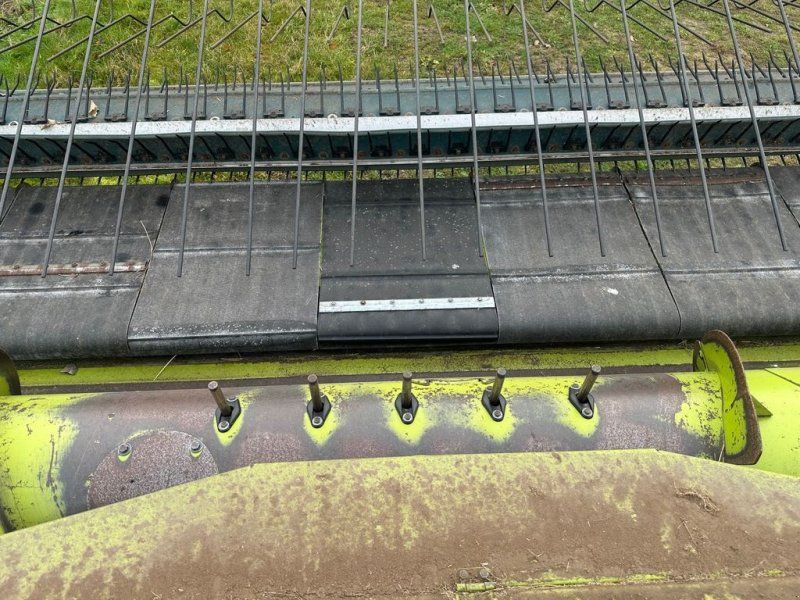 Claas Rake-Up C390