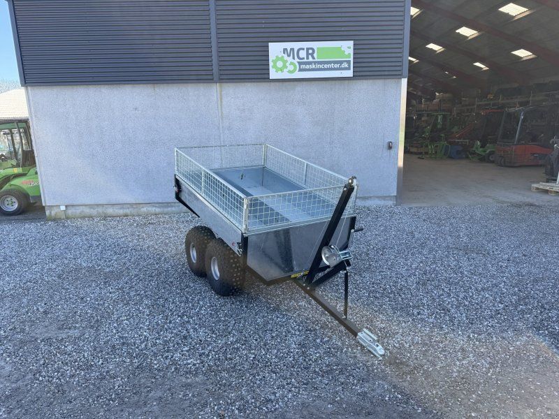 Eco ATV Tipvogn