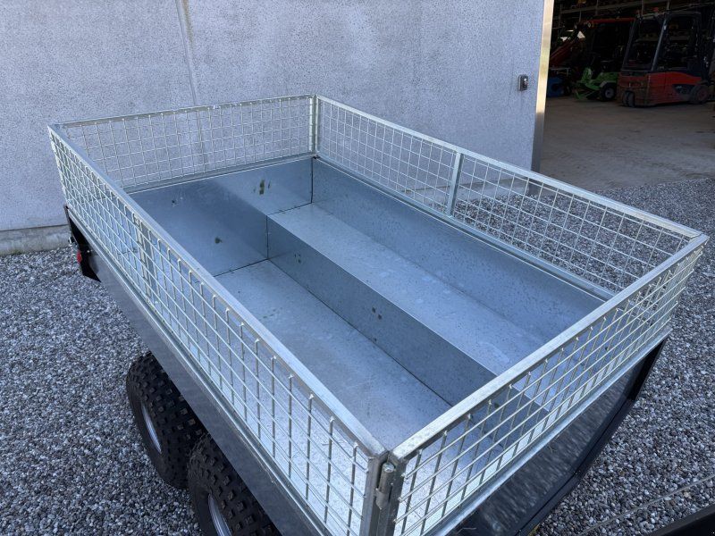 Eco ATV Tipvogn