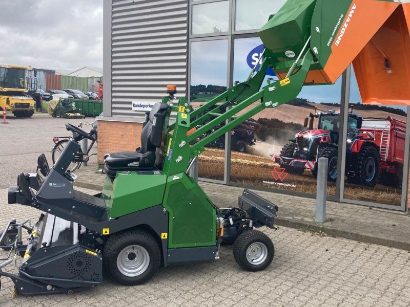 Amazone Profihopper 4WDi 1250 Smartline