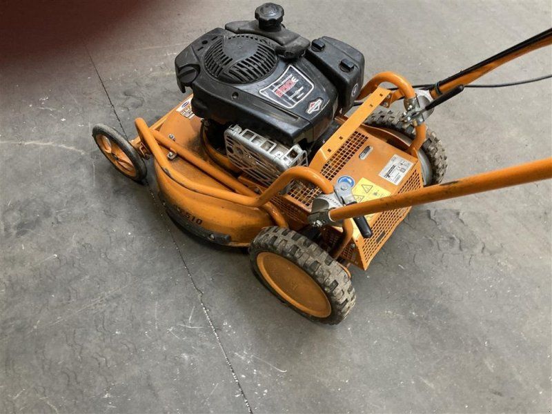 As-Motor 510 Proclip 4T A
