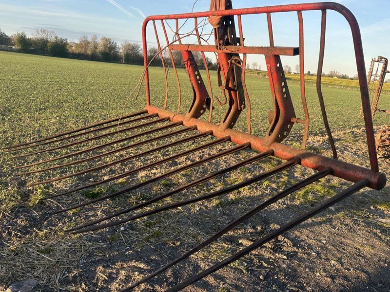 Kverneland sllo grab