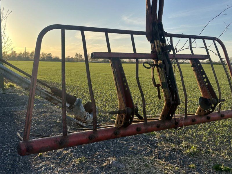 Kverneland sllo grab