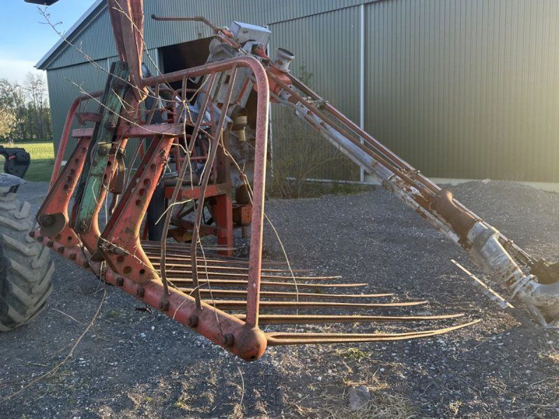 Kverneland sllo grab