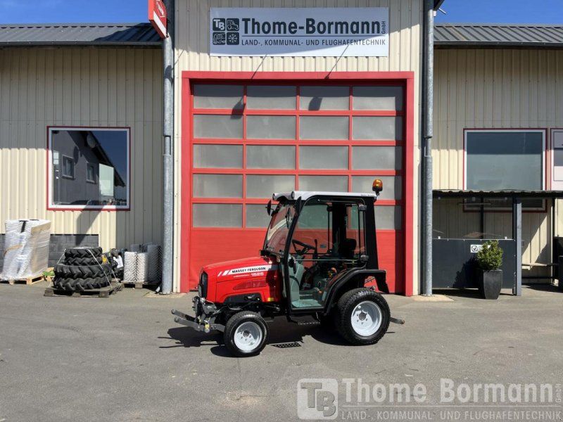 Massey Ferguson 1525 H