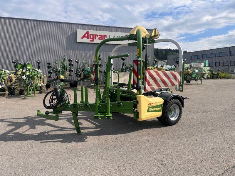 Krone EasyWrap 165 T