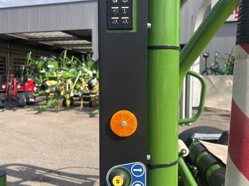 Krone EasyWrap 165 T