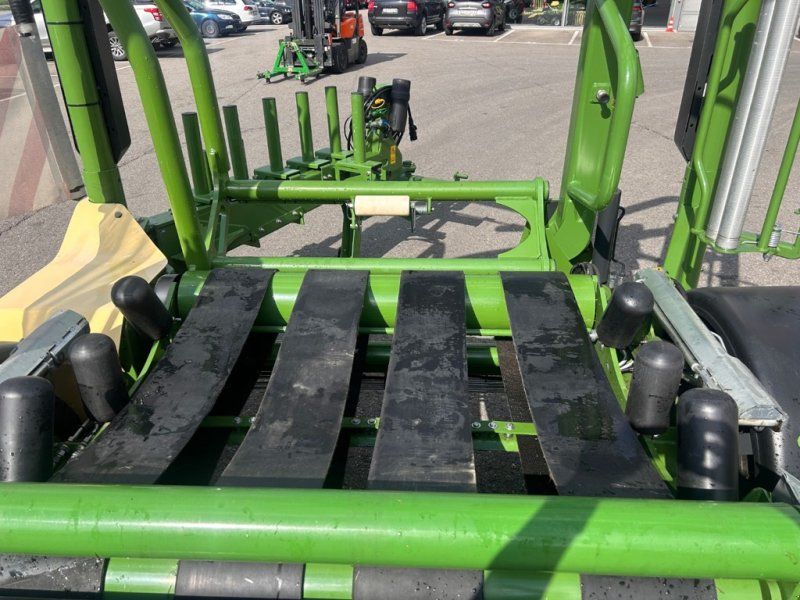 Krone EasyWrap 165 T