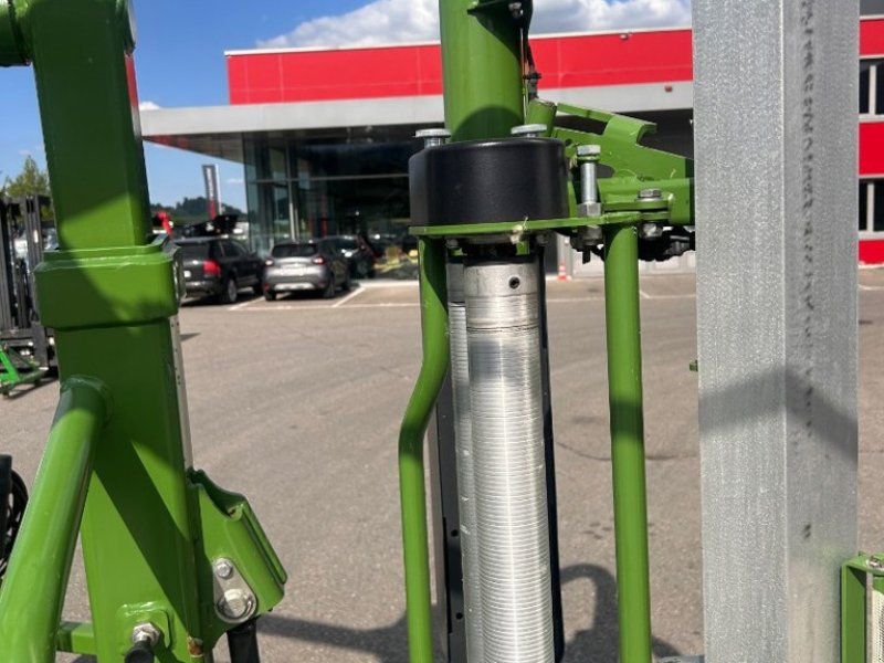 Krone EasyWrap 165 T