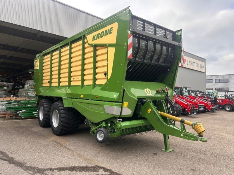Krone RX370GD