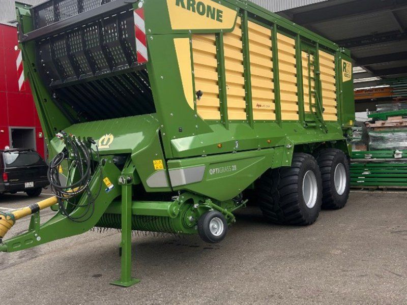 Krone RX370GD
