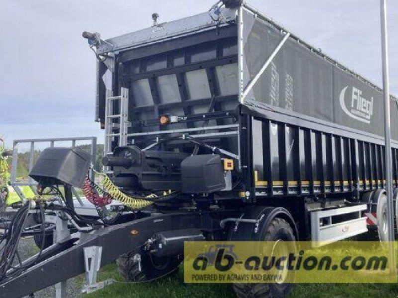 Fliegl ASS 298 AGRO-TRUCK 80 kmh