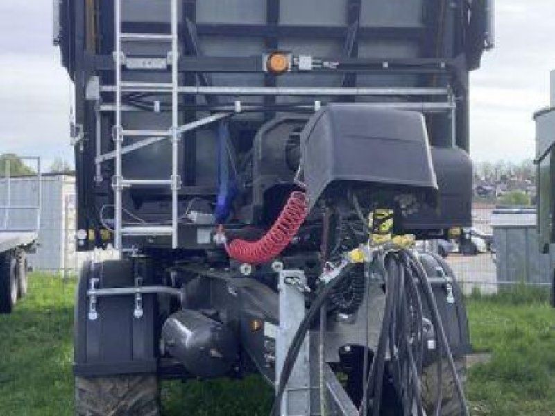 Fliegl ASS 298 AGRO-TRUCK 80 kmh