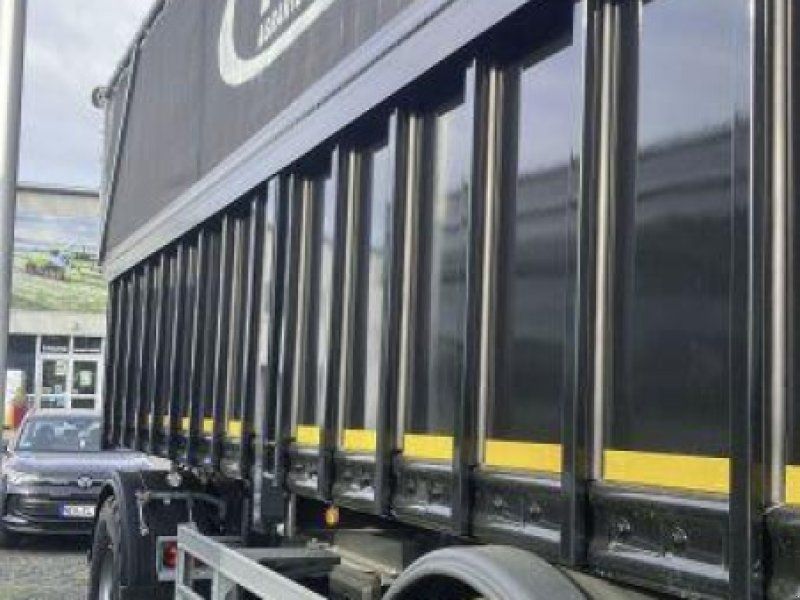 Fliegl ASS 298 AGRO-TRUCK 80 kmh