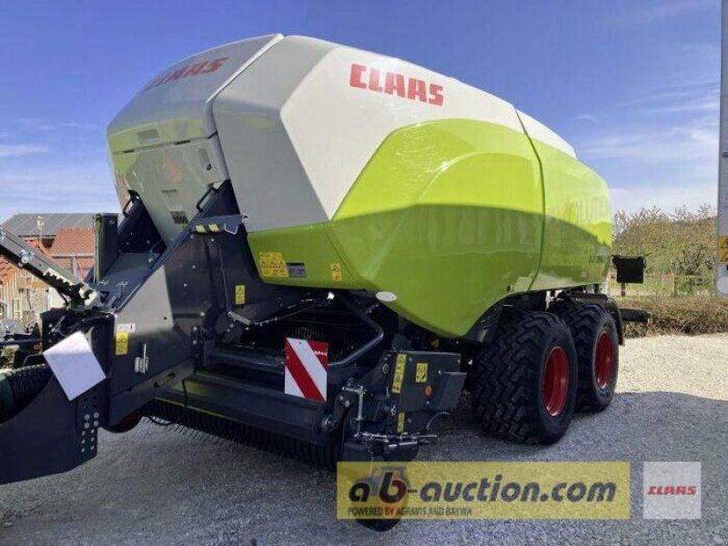 Claas QUADRANT 5200 FC EVOLUTION