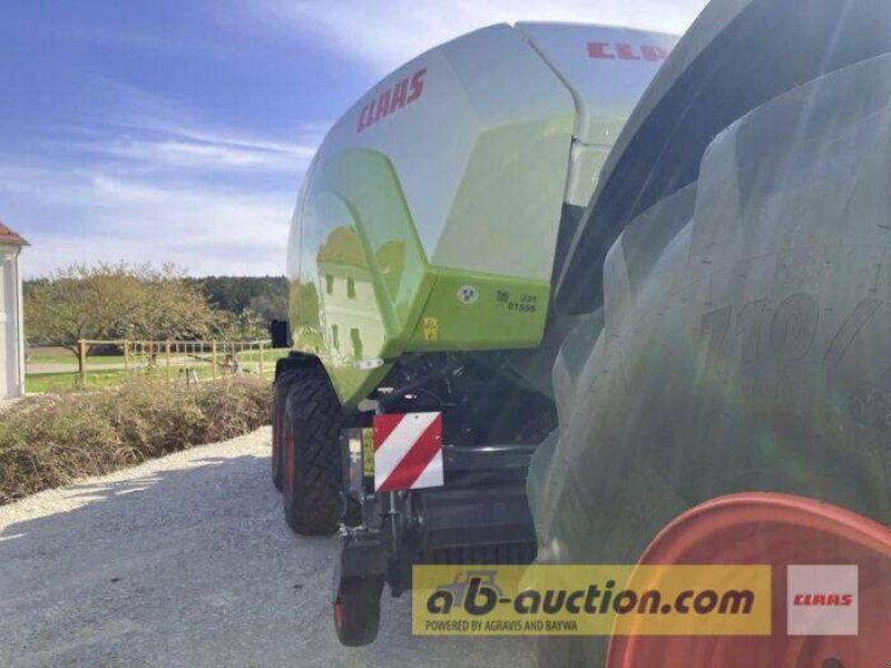 Claas QUADRANT 5200 FC EVOLUTION