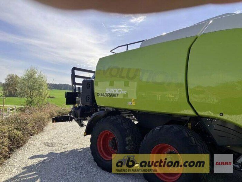 Claas QUADRANT 5200 FC EVOLUTION