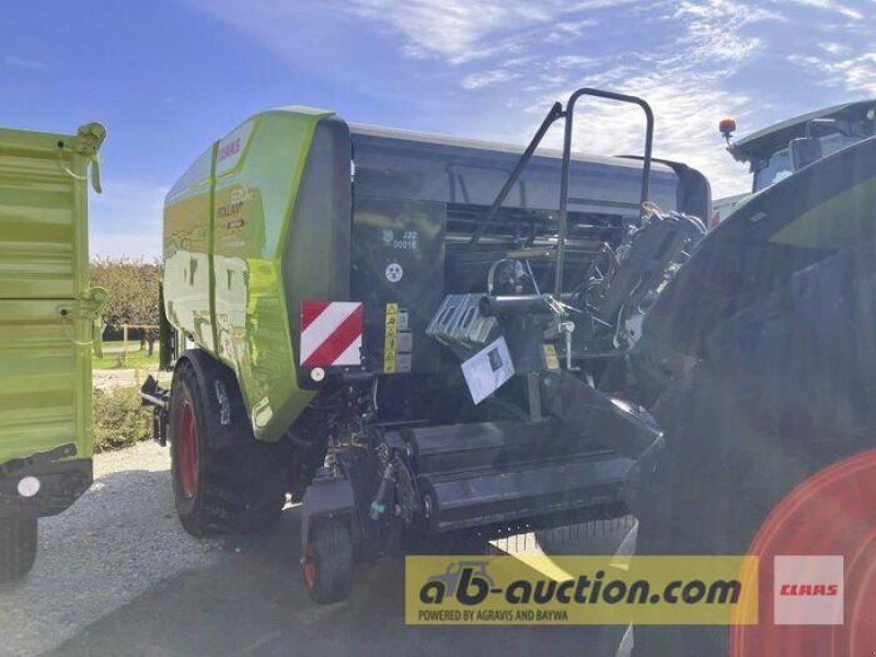 Claas ROLLANT 630 RC UNIWRAP