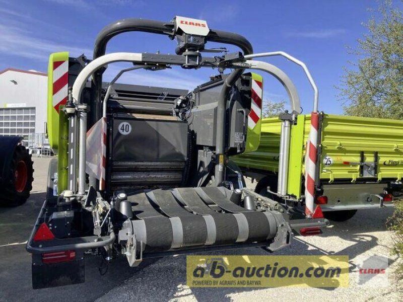 Claas ROLLANT 630 RC UNIWRAP