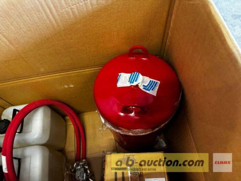 Claas LÖSCHANLAGE FÜR QUADRANT