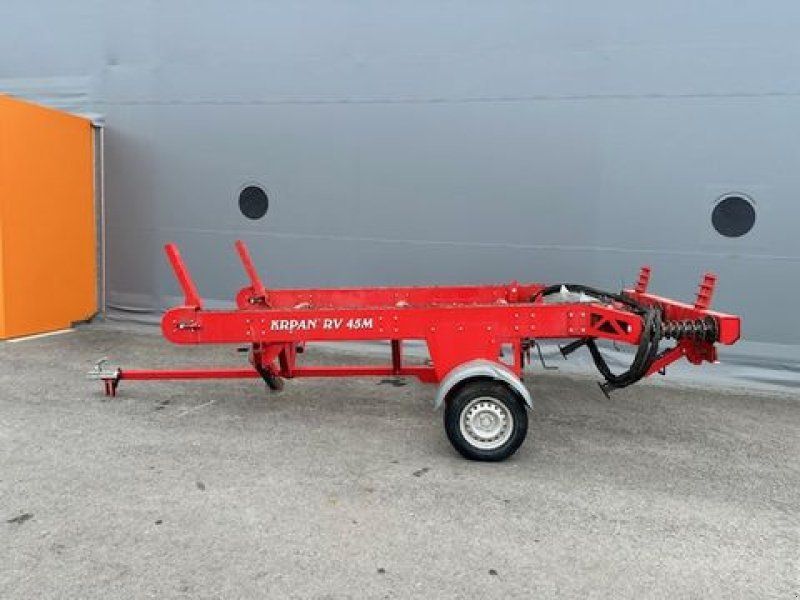 Uniforest Krpan Zuführtisch RV45M,
