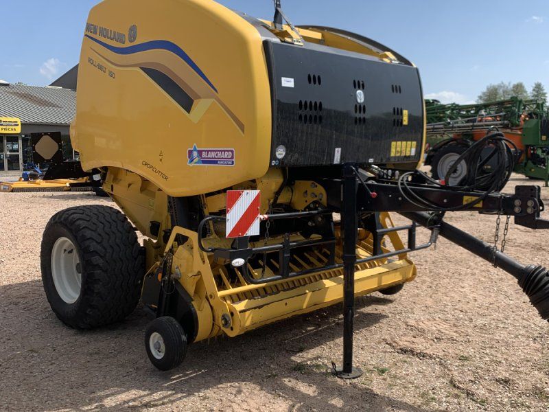 New Holland ROLL BELT 150
