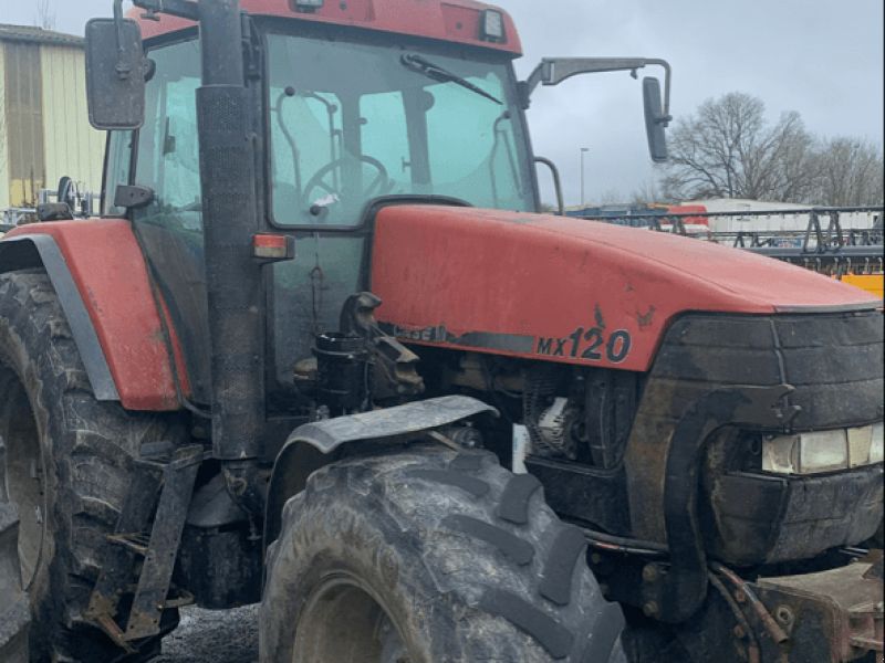 Case IH MX 120