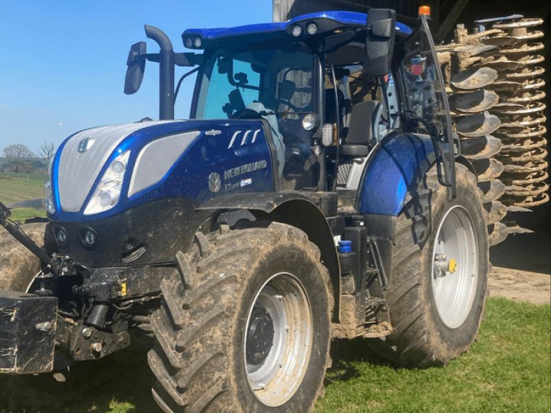New Holland T7.225 AC S5