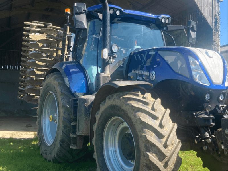 New Holland T7.225 AC S5