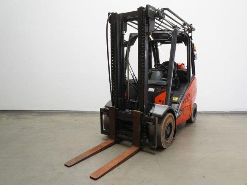 Linde H 30 T EVO 393-02