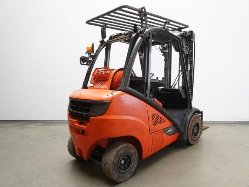 Linde H 30 T EVO 393-02