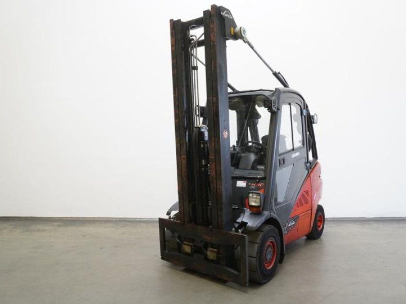 Linde H 30 D (3B) EVO 393-02