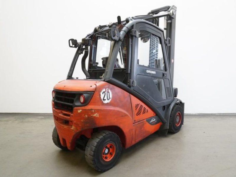 Linde H 30 D (3B) EVO 393-02
